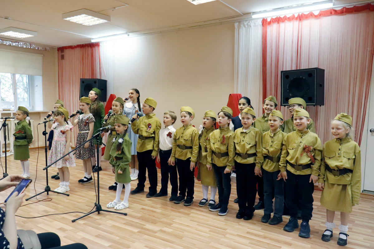 Слово о Победе