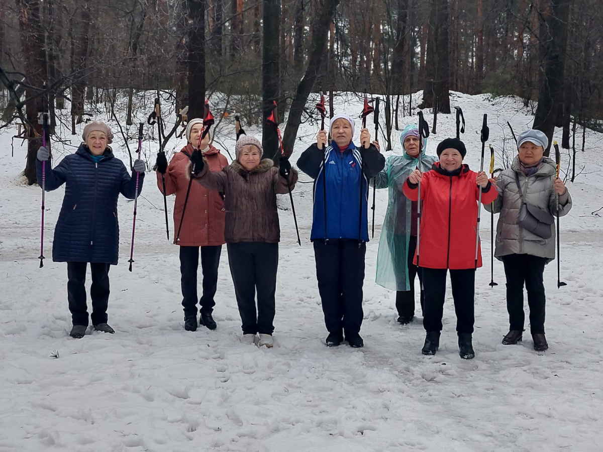Нам всё по плечу!