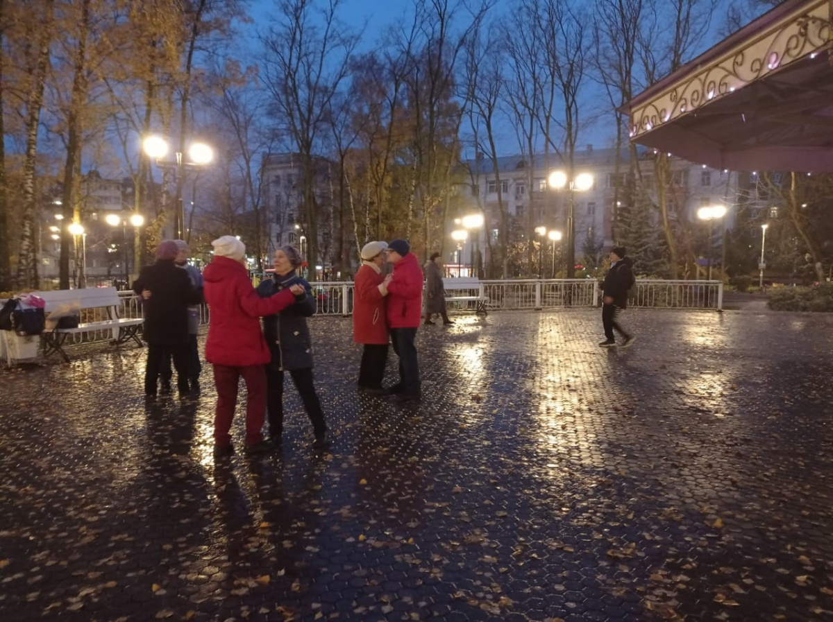 Мелодии юности