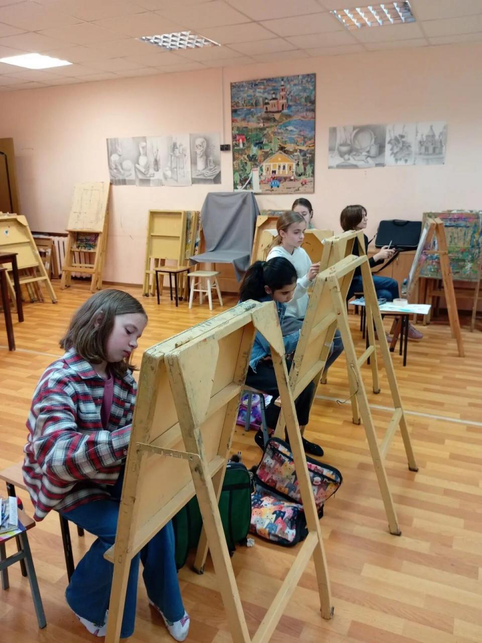Графический практикум