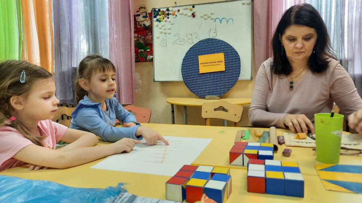 Наши маленькие открытия