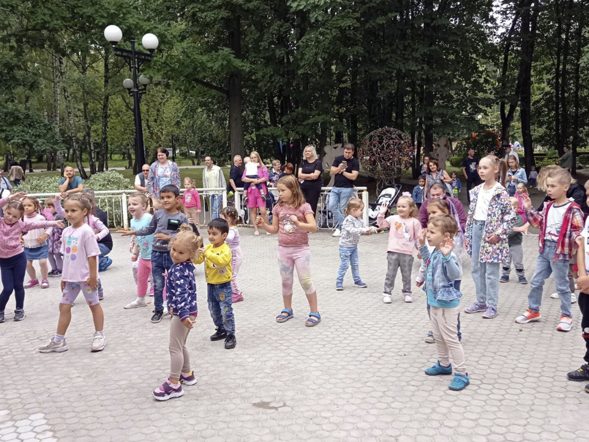 День города Лыткарино 