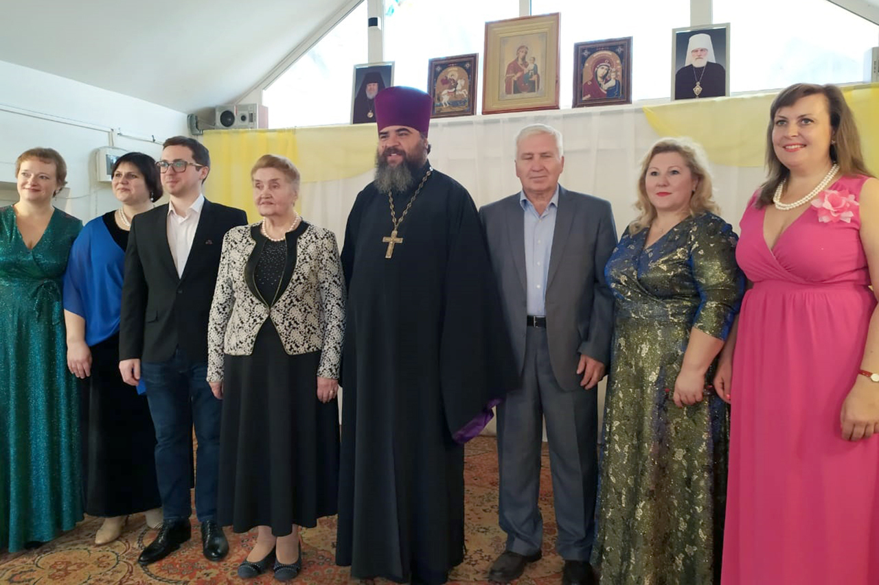 Гастрольные выступления