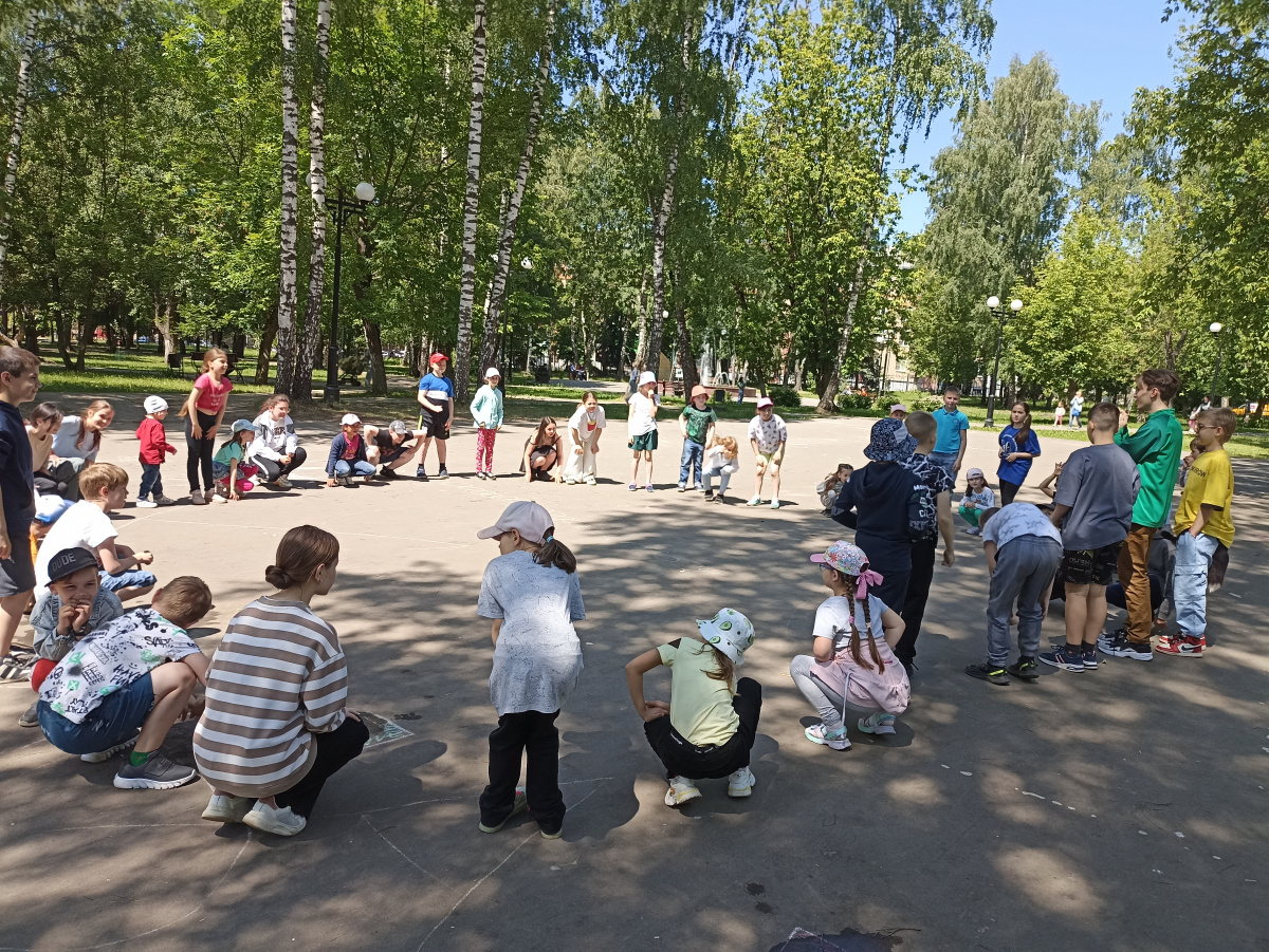 Театральный мастер-класс
