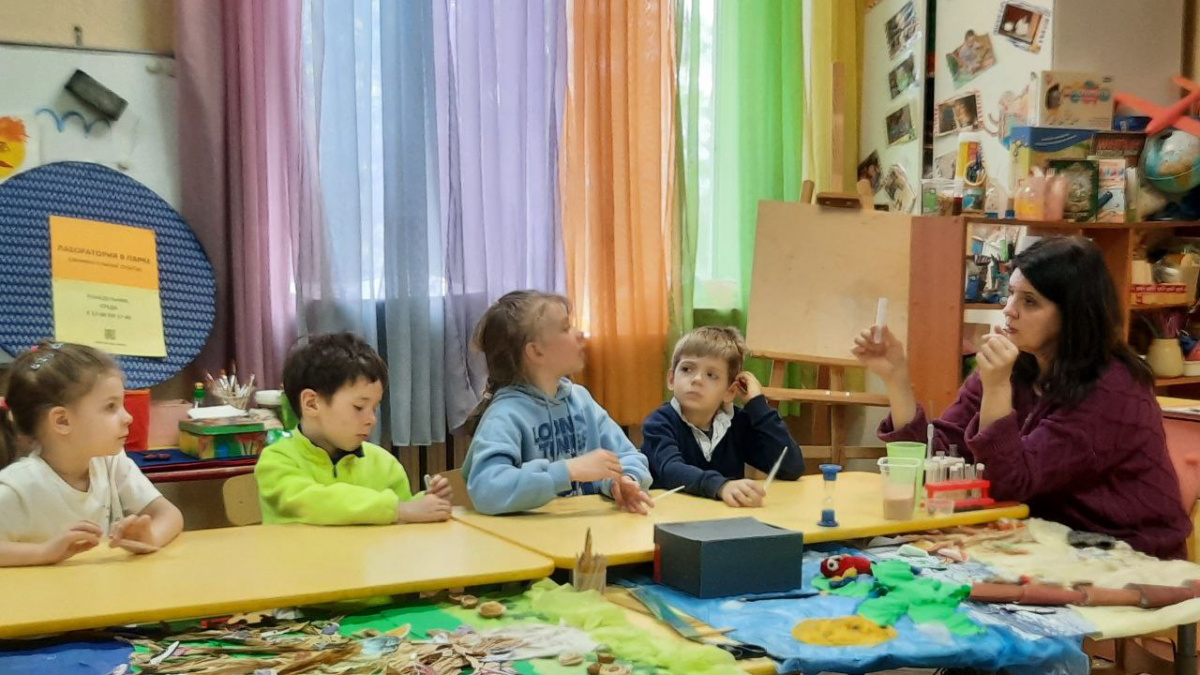Проводим время с пользой!