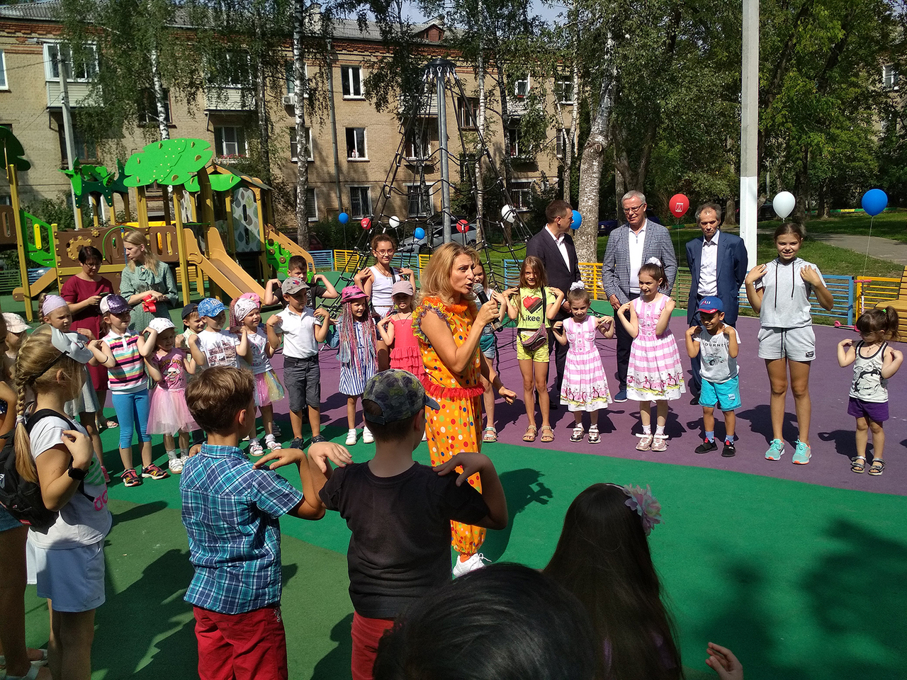 Будущее за подрастающим поколением