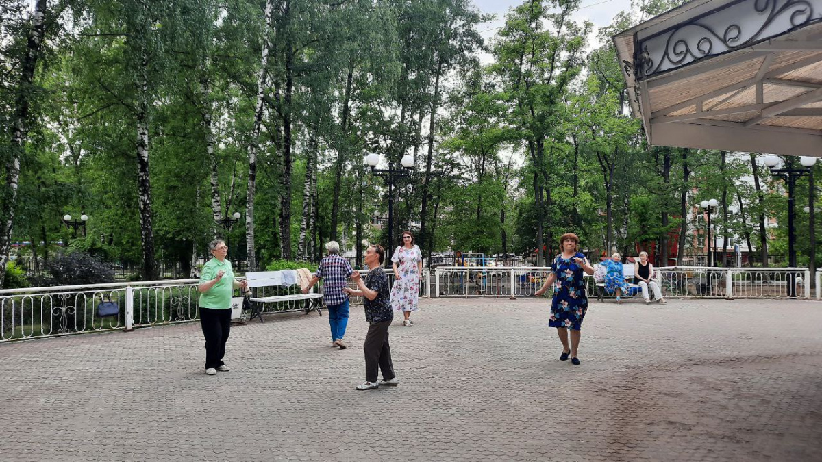 Музыка нас связала
