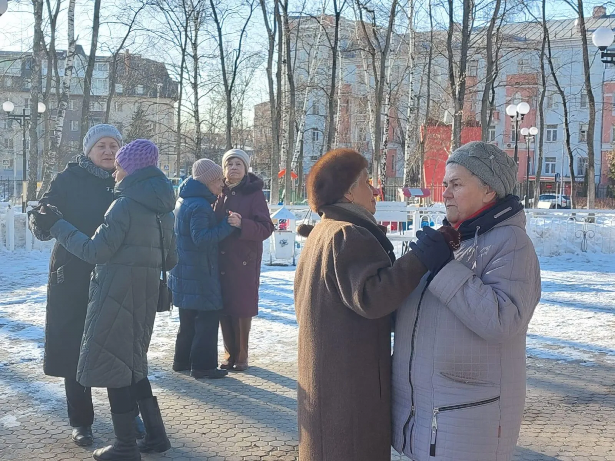 Вальс цветов