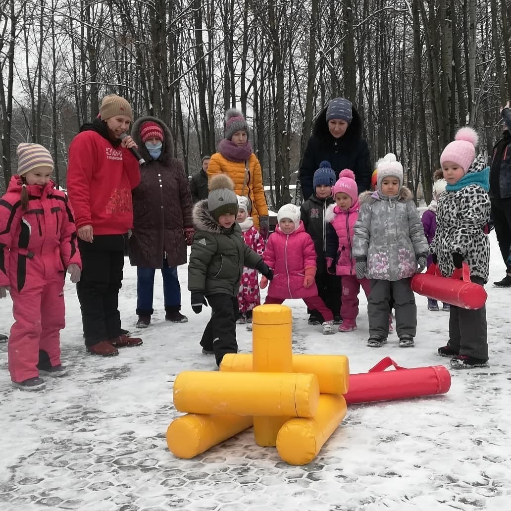 Зимний праздник
