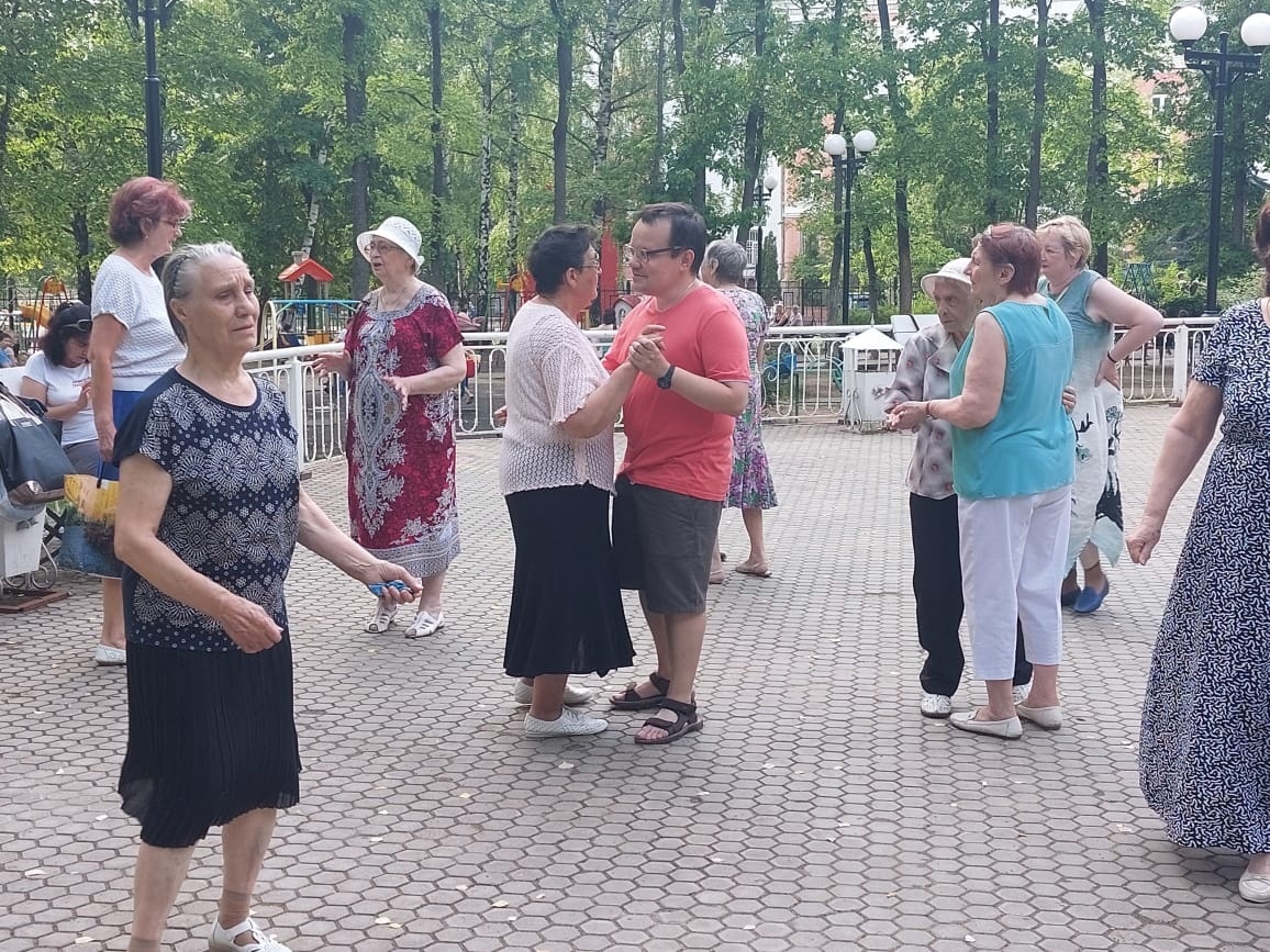 Летние мелодии
