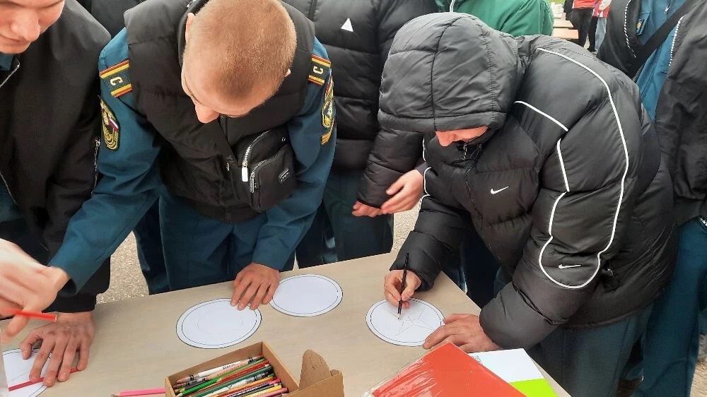 День пожарной охраны