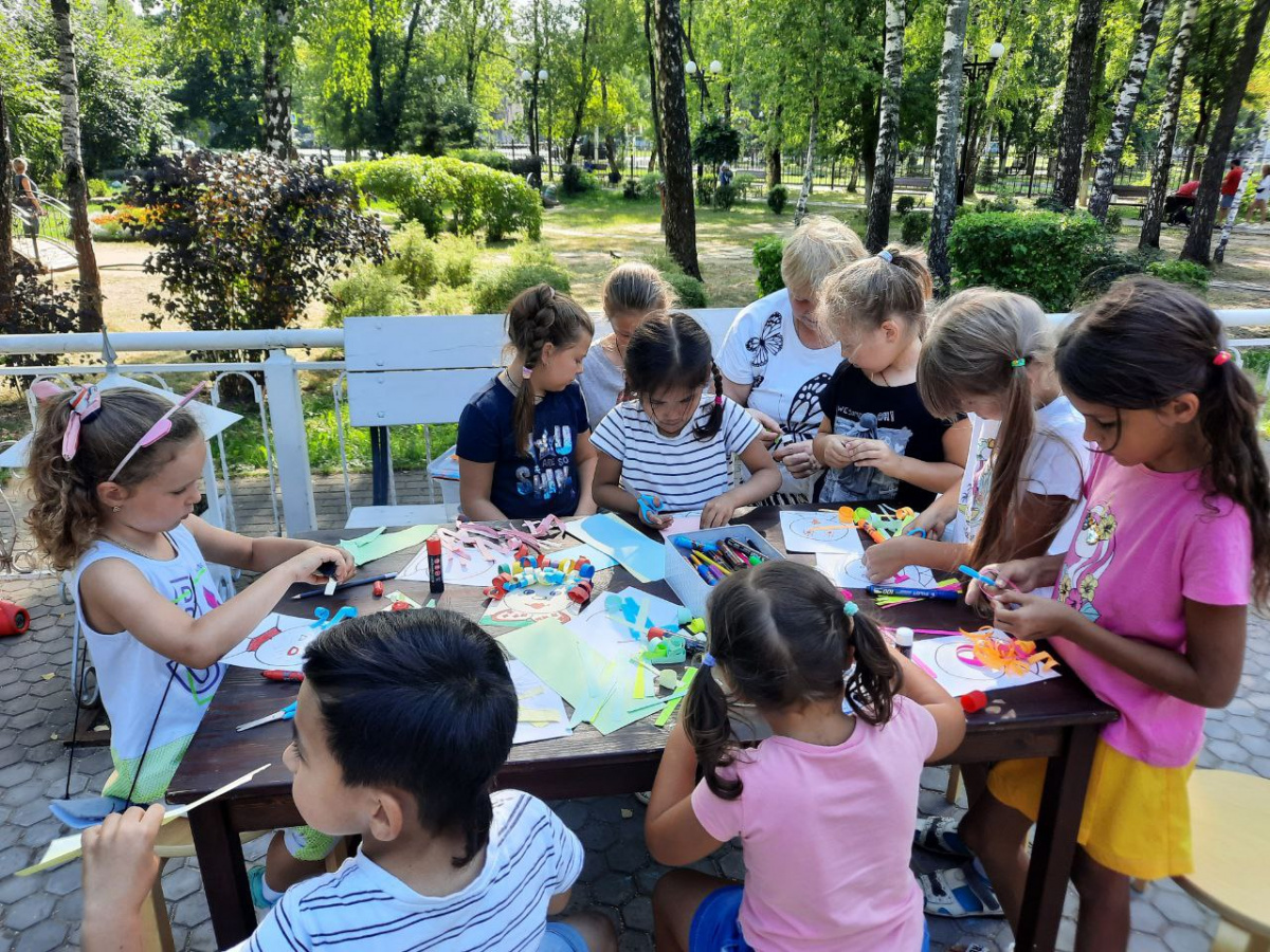 Наш салон красоты