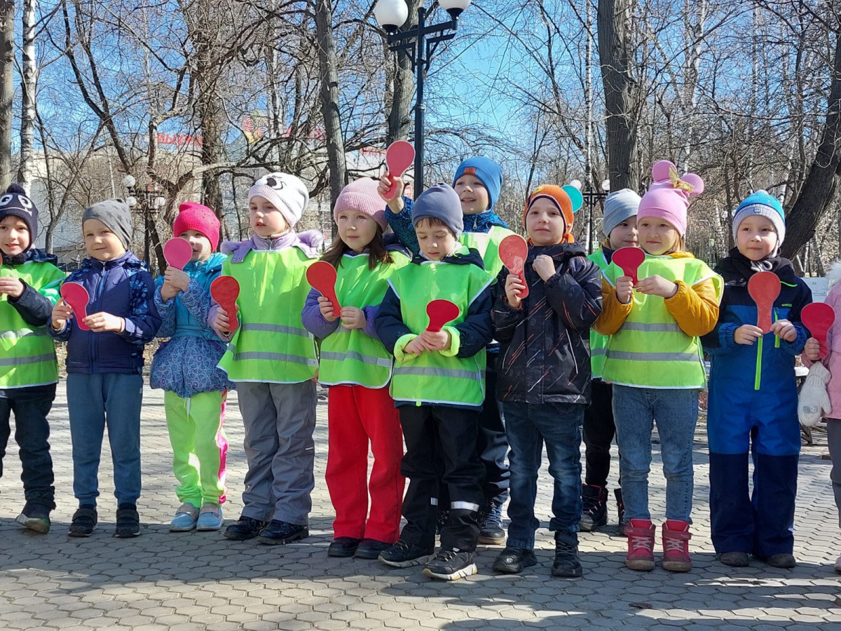 "Весенняя круговерть"