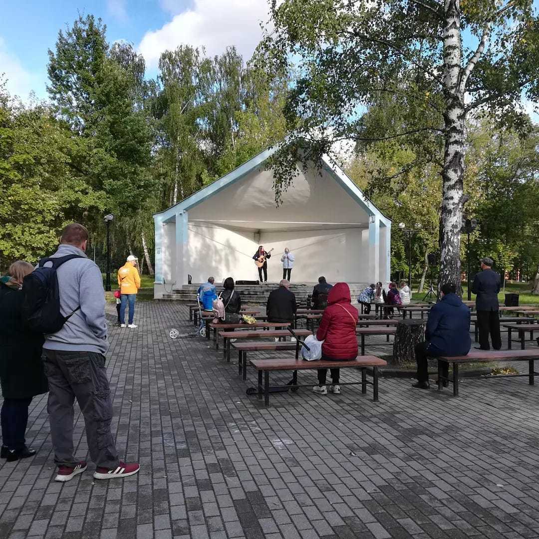 Творческая молодёжь