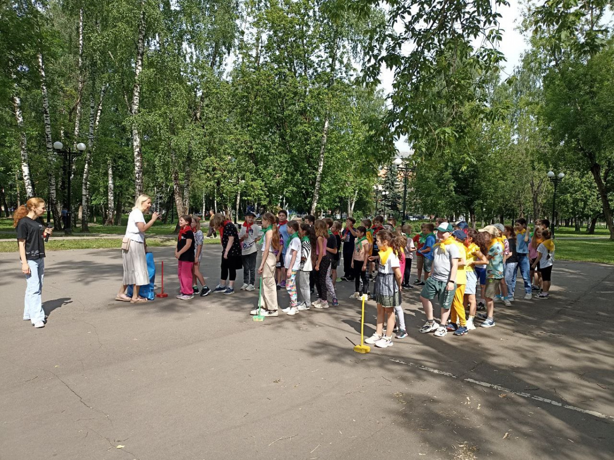 Мы сильные, смелые, ловкие, умелые