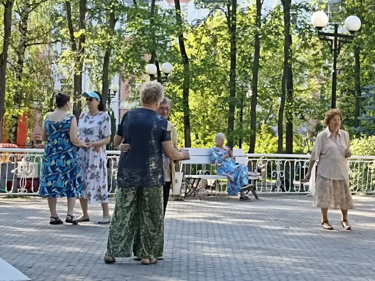Ритм лета