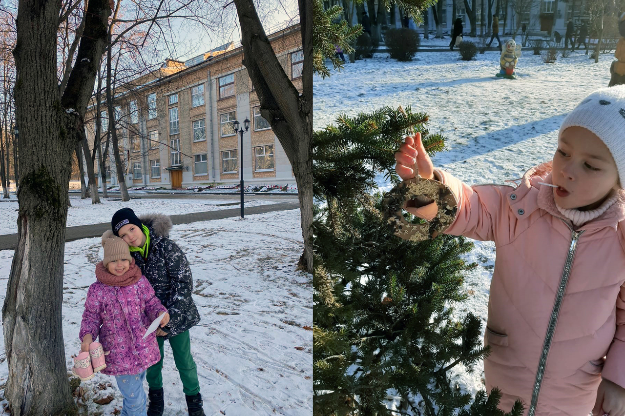 Столовая для птиц