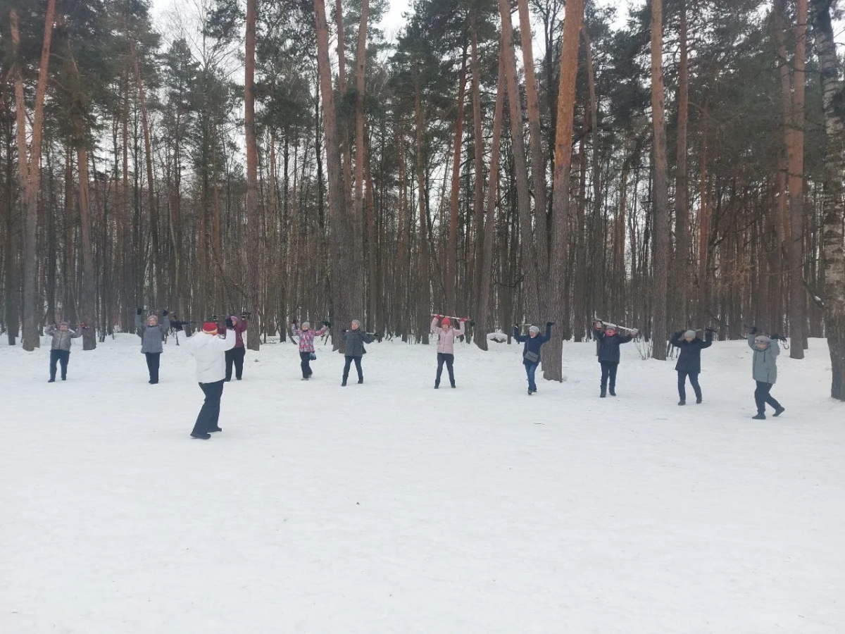 Весна...