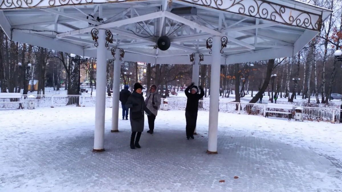 Душою молоды всегда