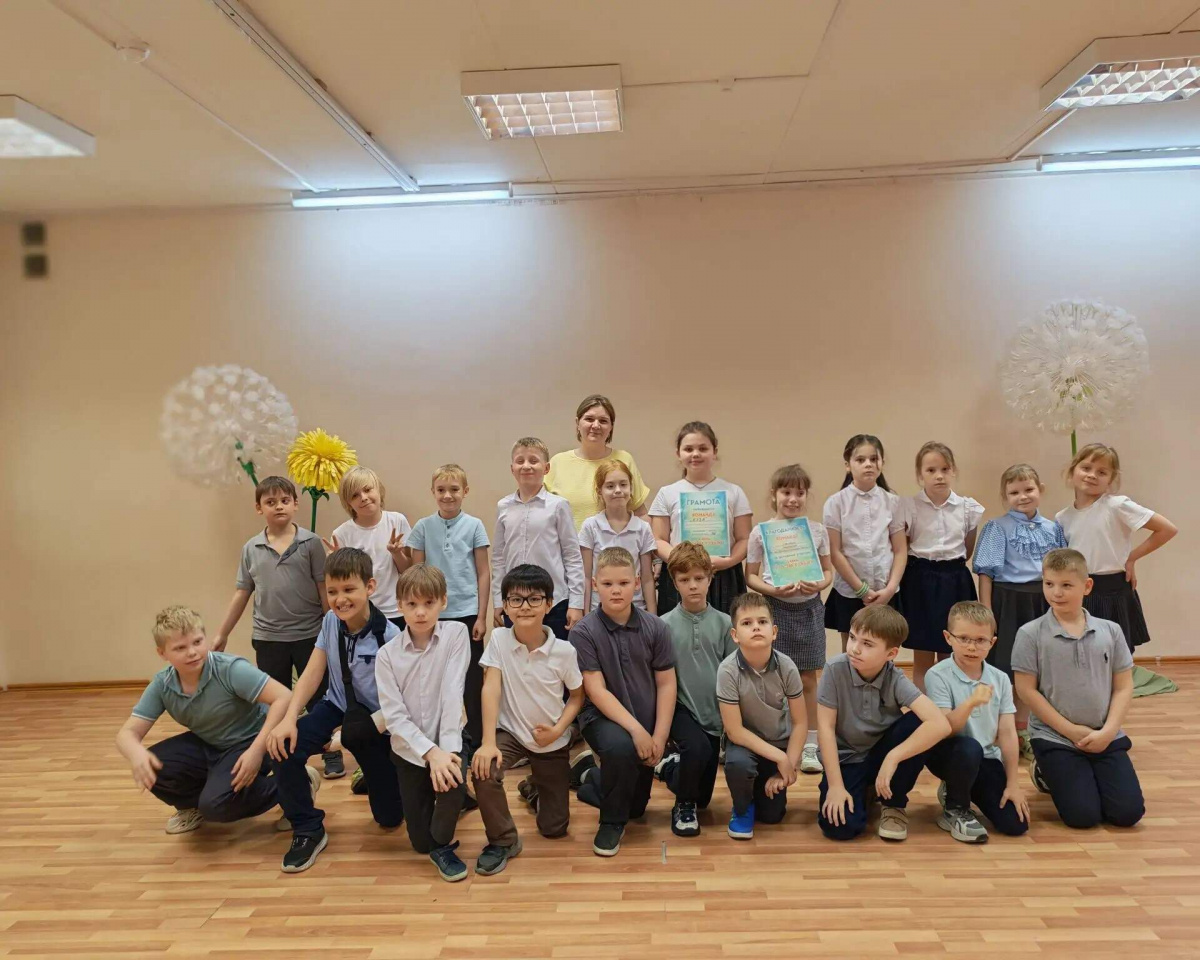 Все мы любим сказки!