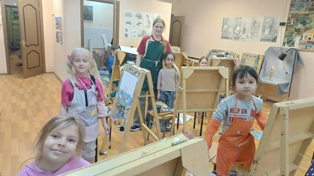 "Семицветик"