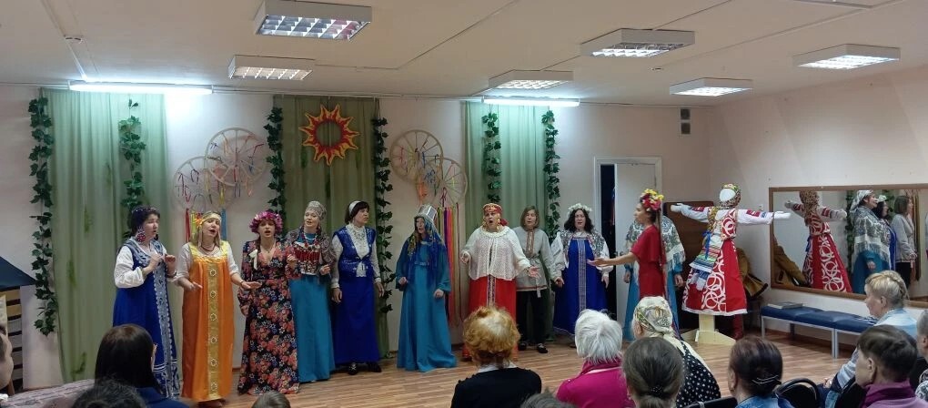 "Снегурочка"