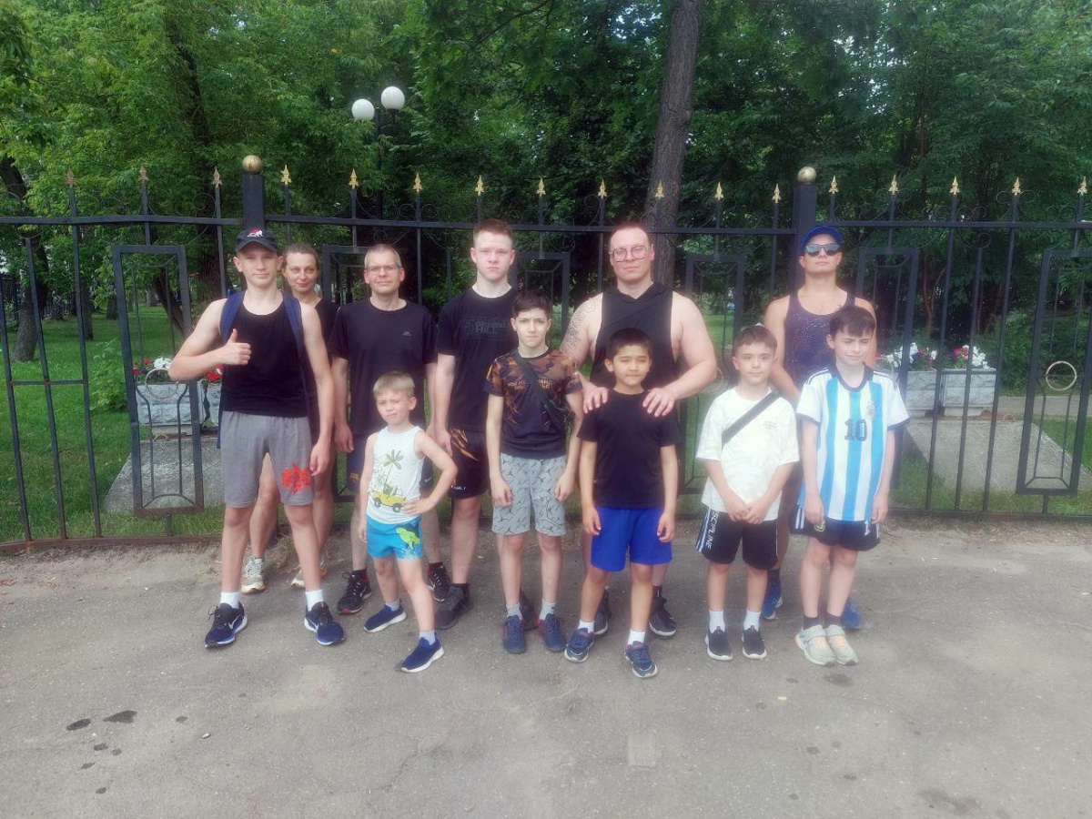 Бежи вместе с летом