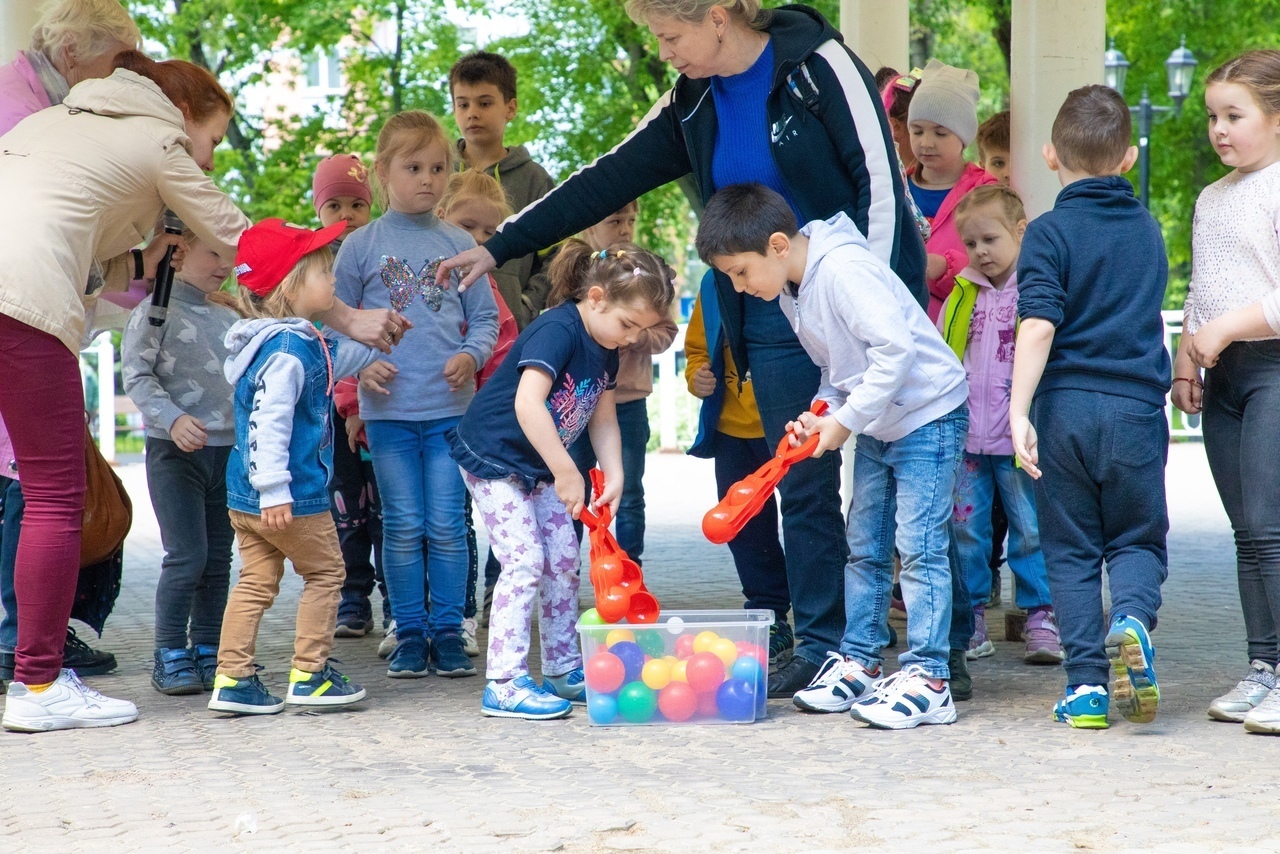 Мир детства