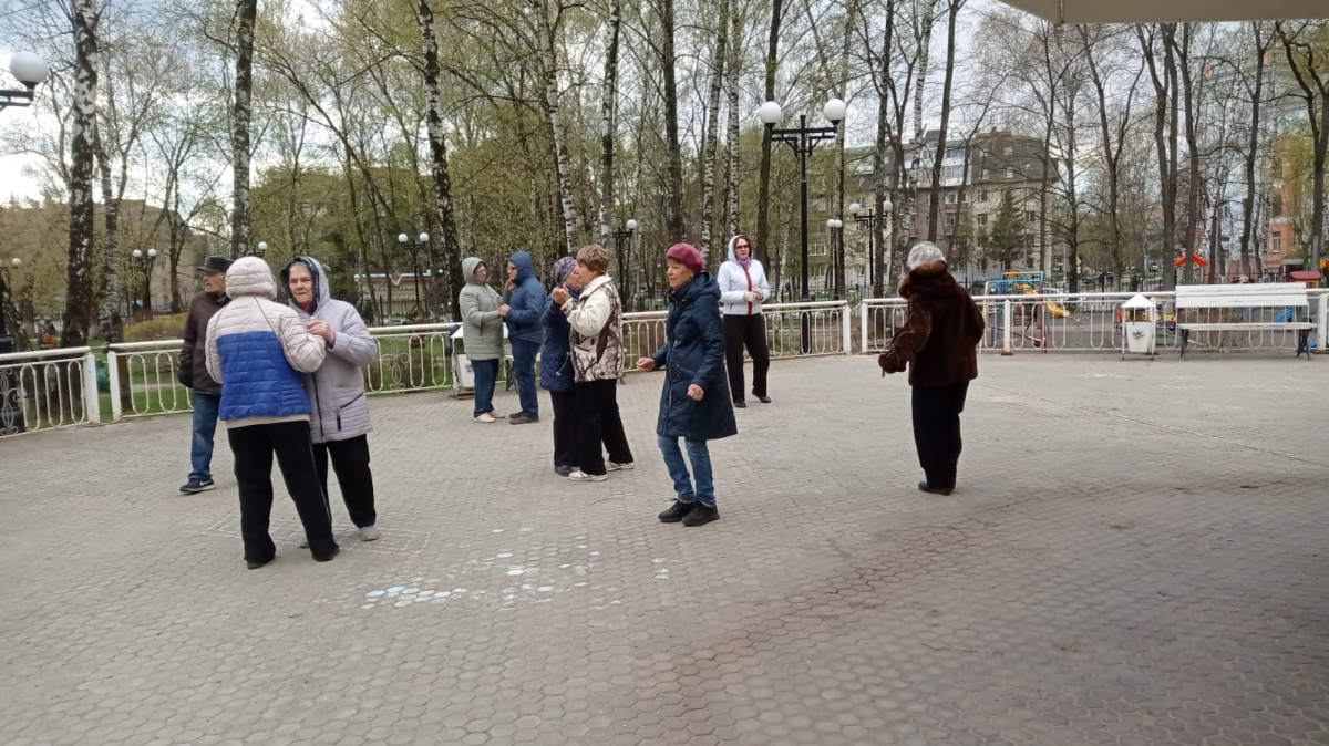 Мелодии юности