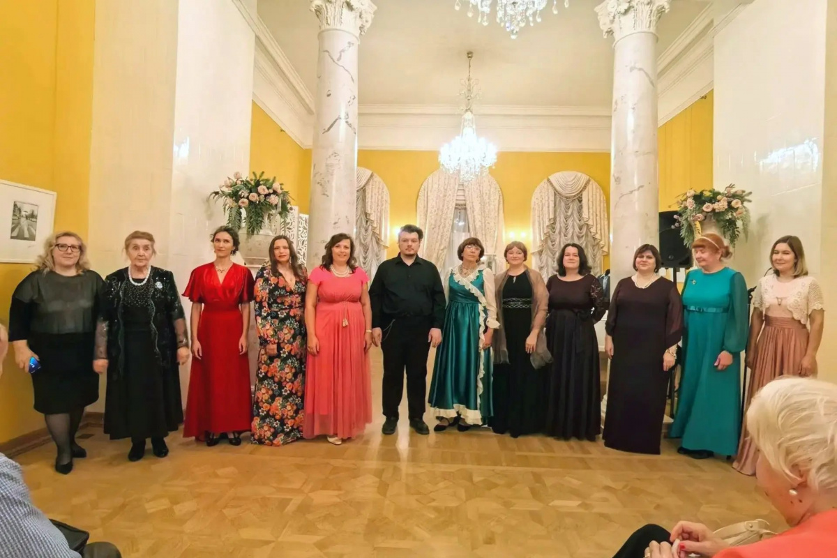 "Краски осени"