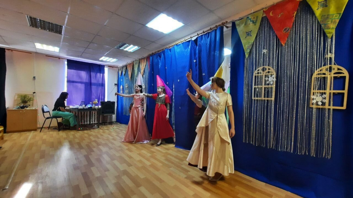 Щелкунчик и Мышиный король