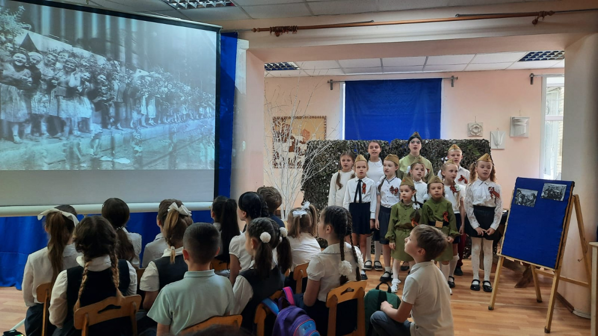 И все о той войне