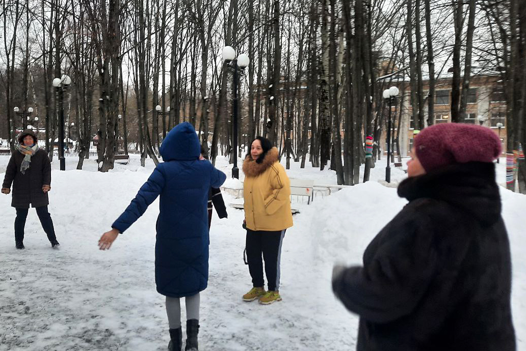 В стиле диско