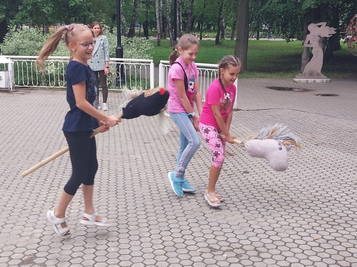 Потешки