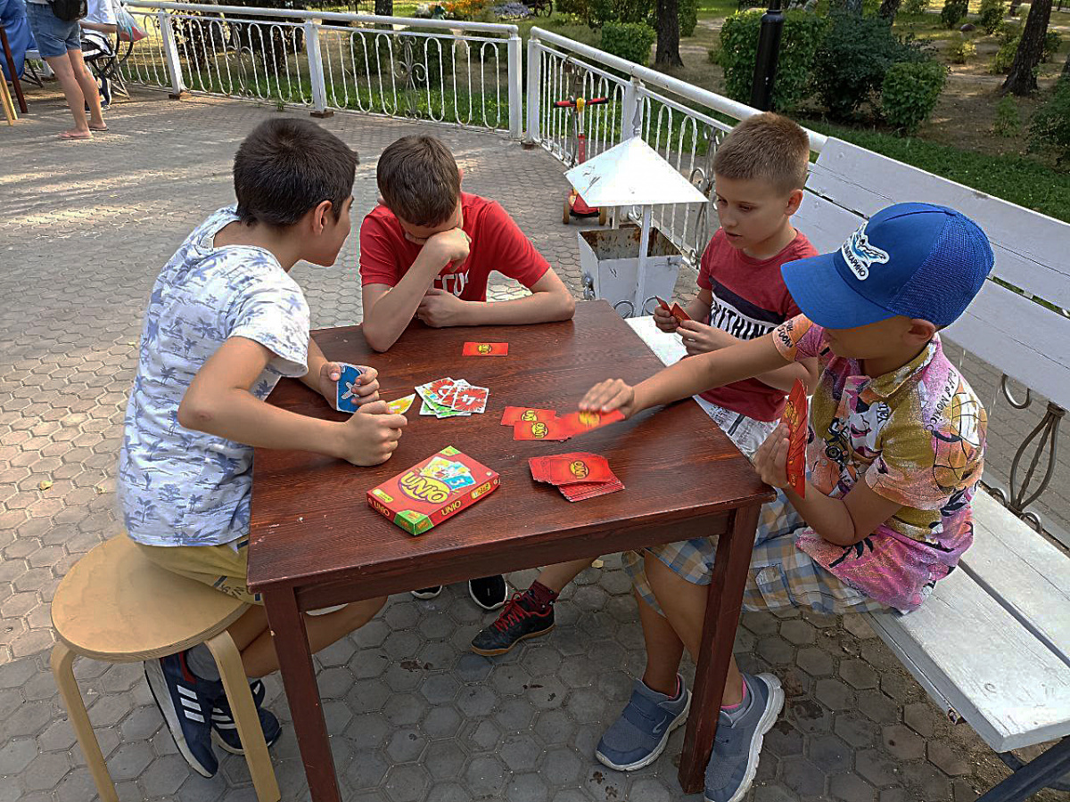 И снова игра!