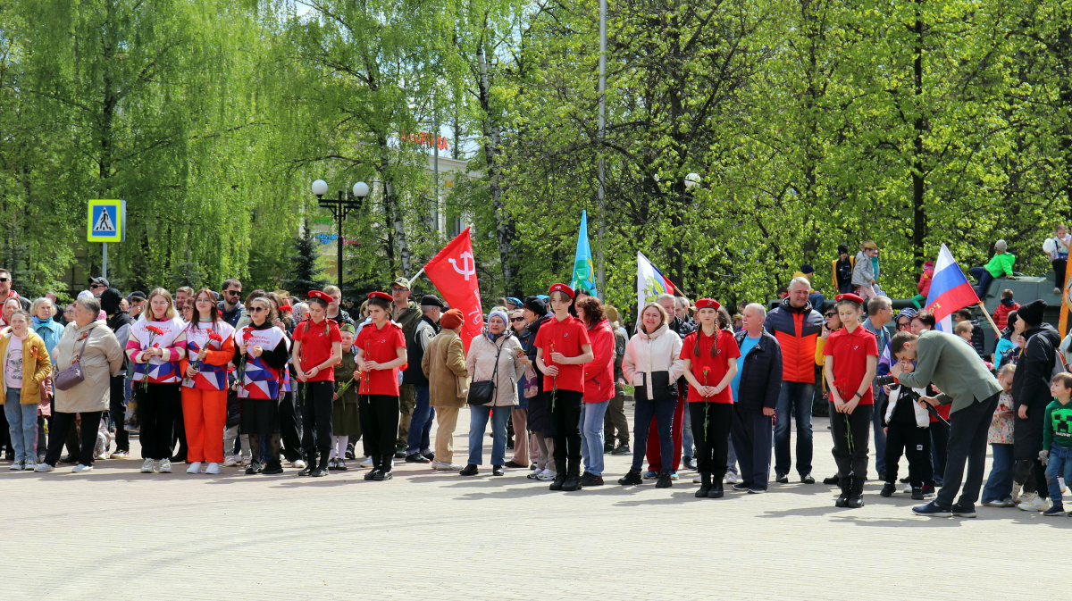 День Победы!