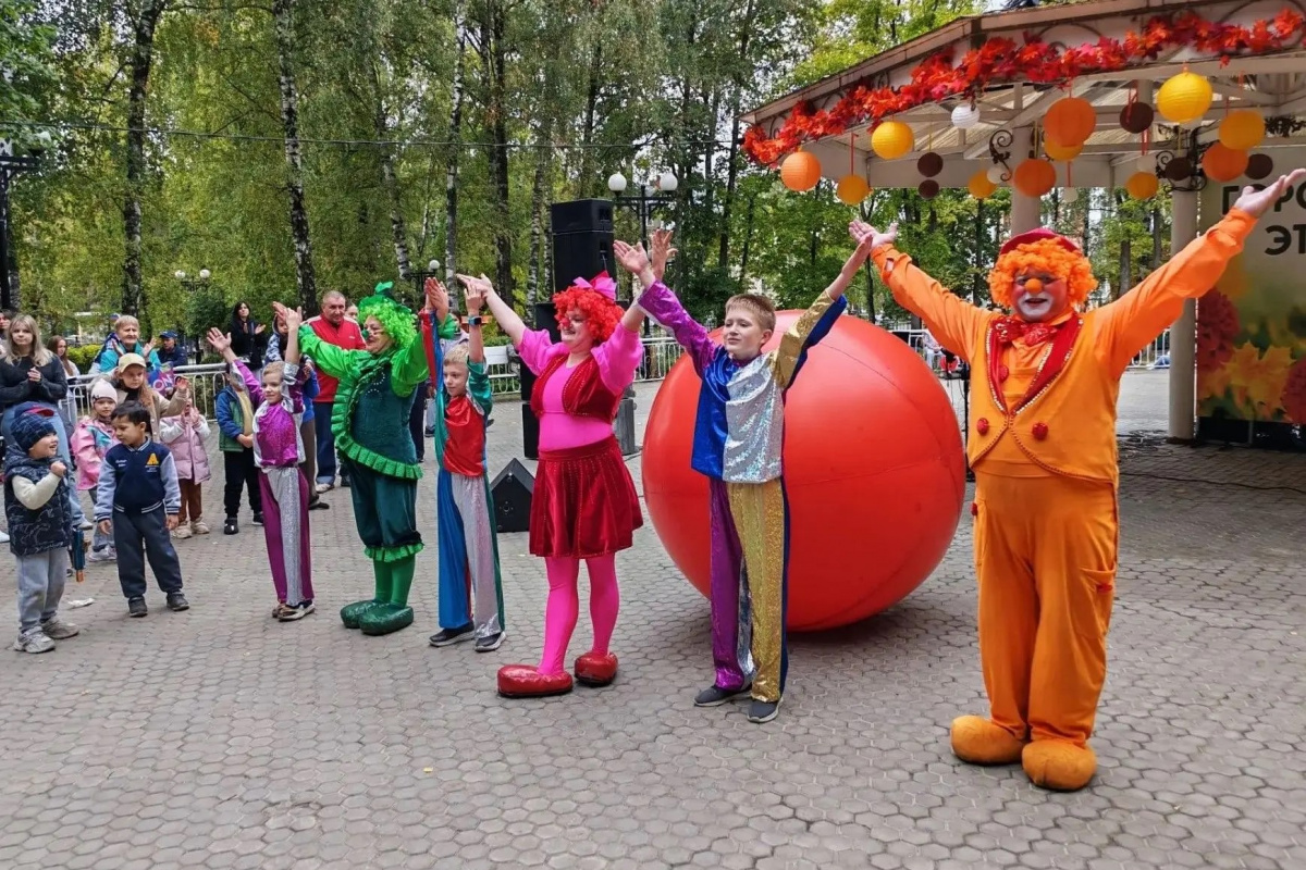 День города Лыткарино