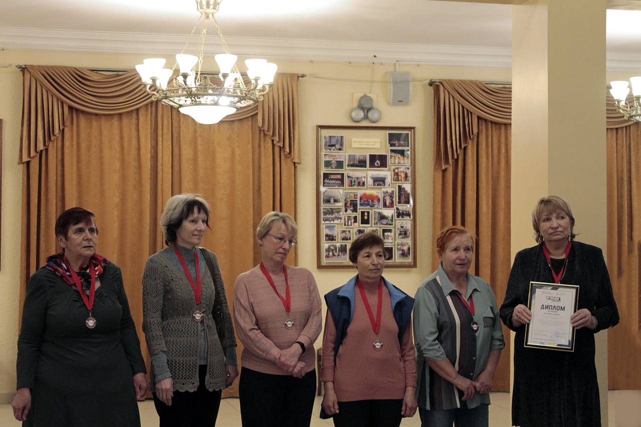 Поздравляем наших победителей!