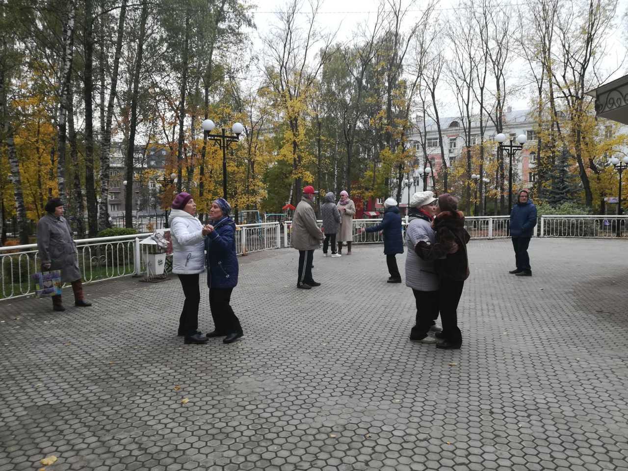 Отдыхаем в ритме вальса