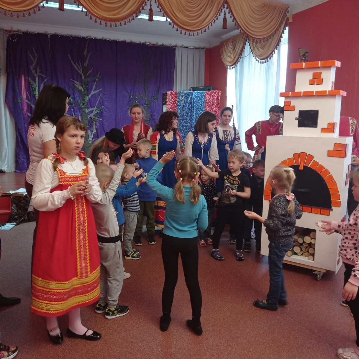 "Сороки"