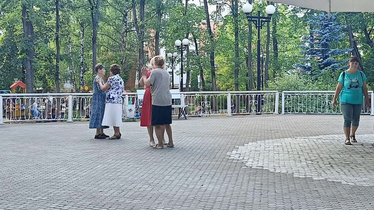 Лето и музыка