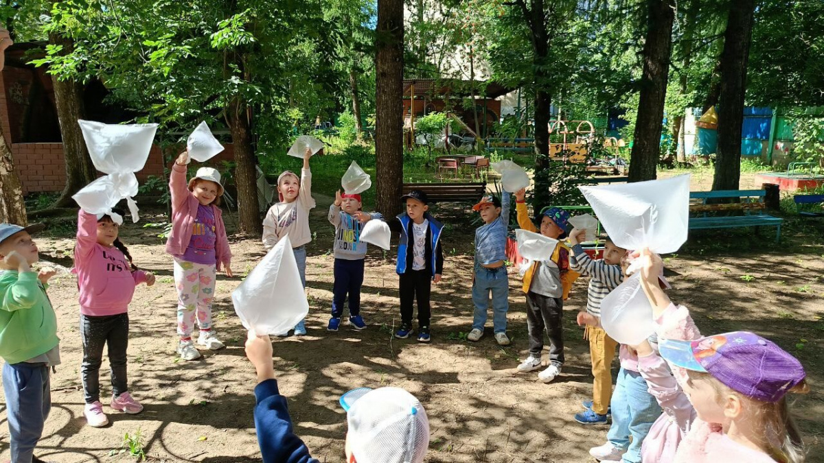 Тайны воздуха
