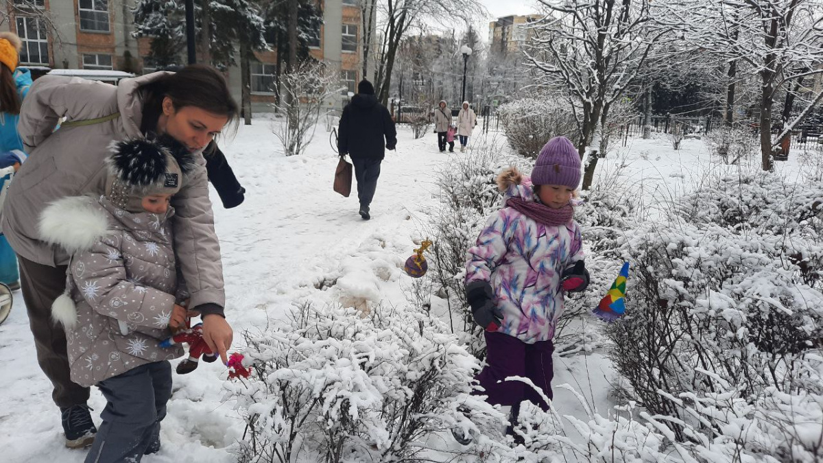 Новогодняя экология