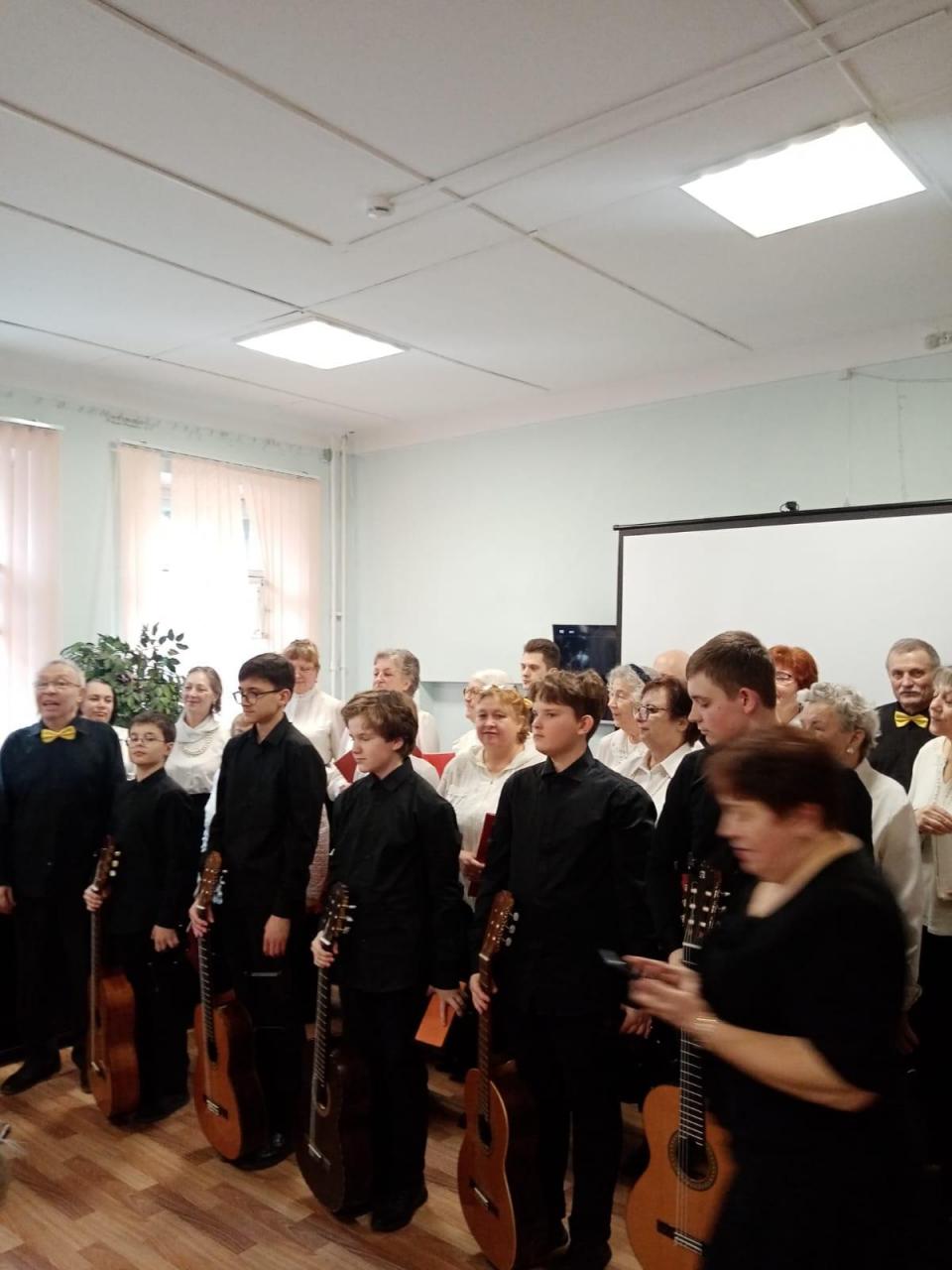 Весеннее настроение