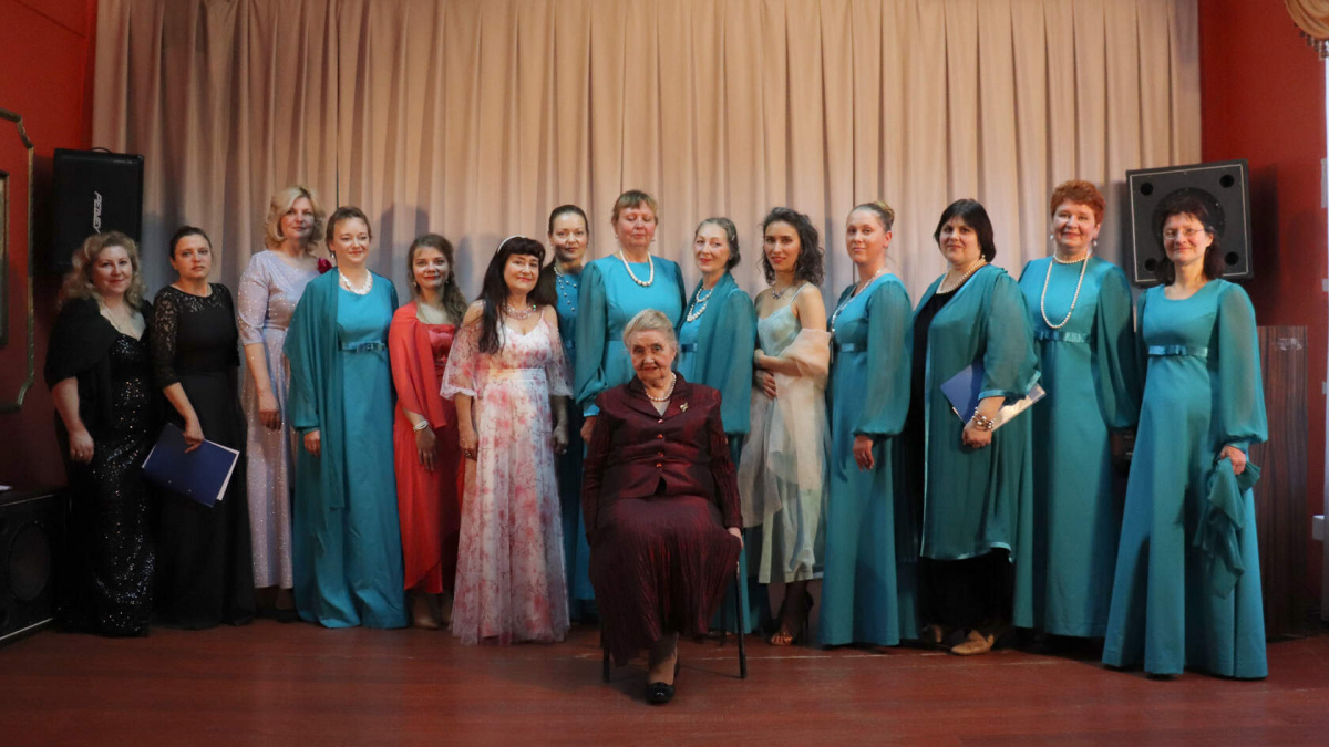 Песни весны