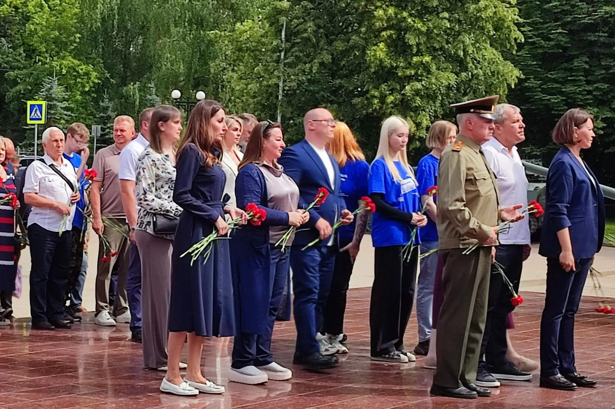 День памяти и скорби День памяти и скорби