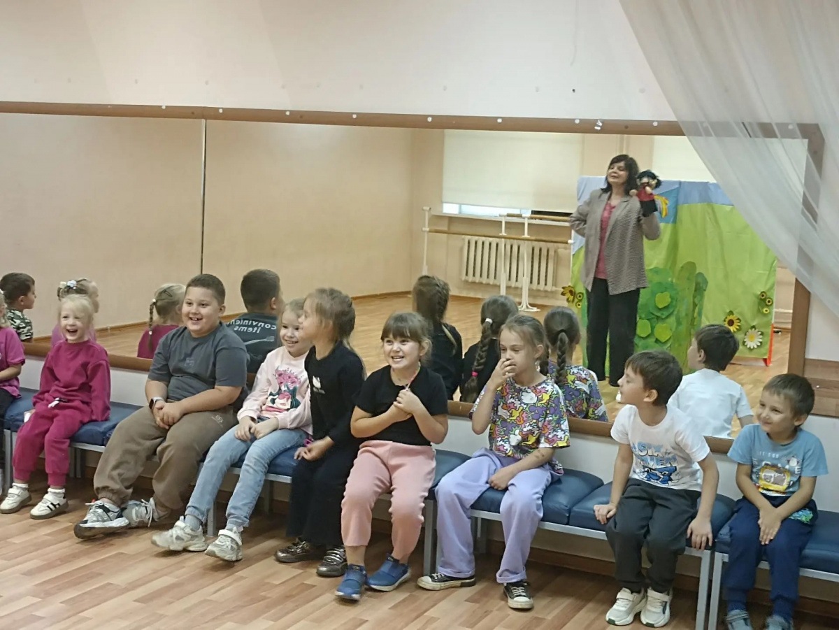 Волшебный час в мире театра