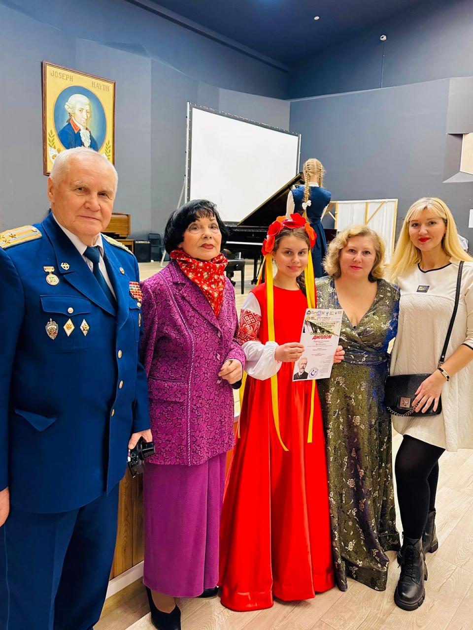 Поздравляем