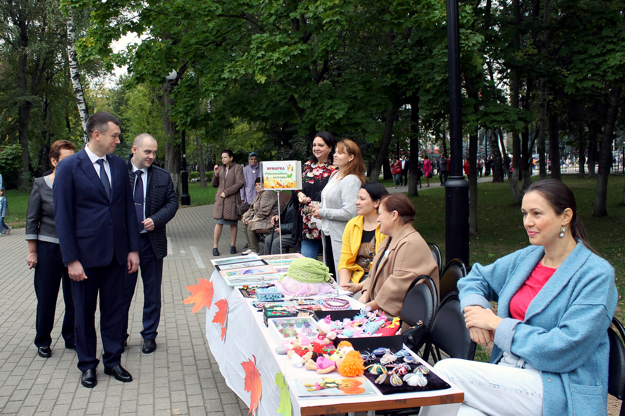 День города Лыткарино