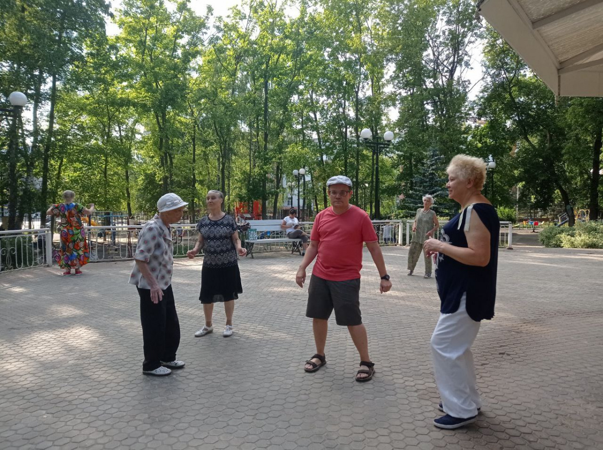 Мелодии юности